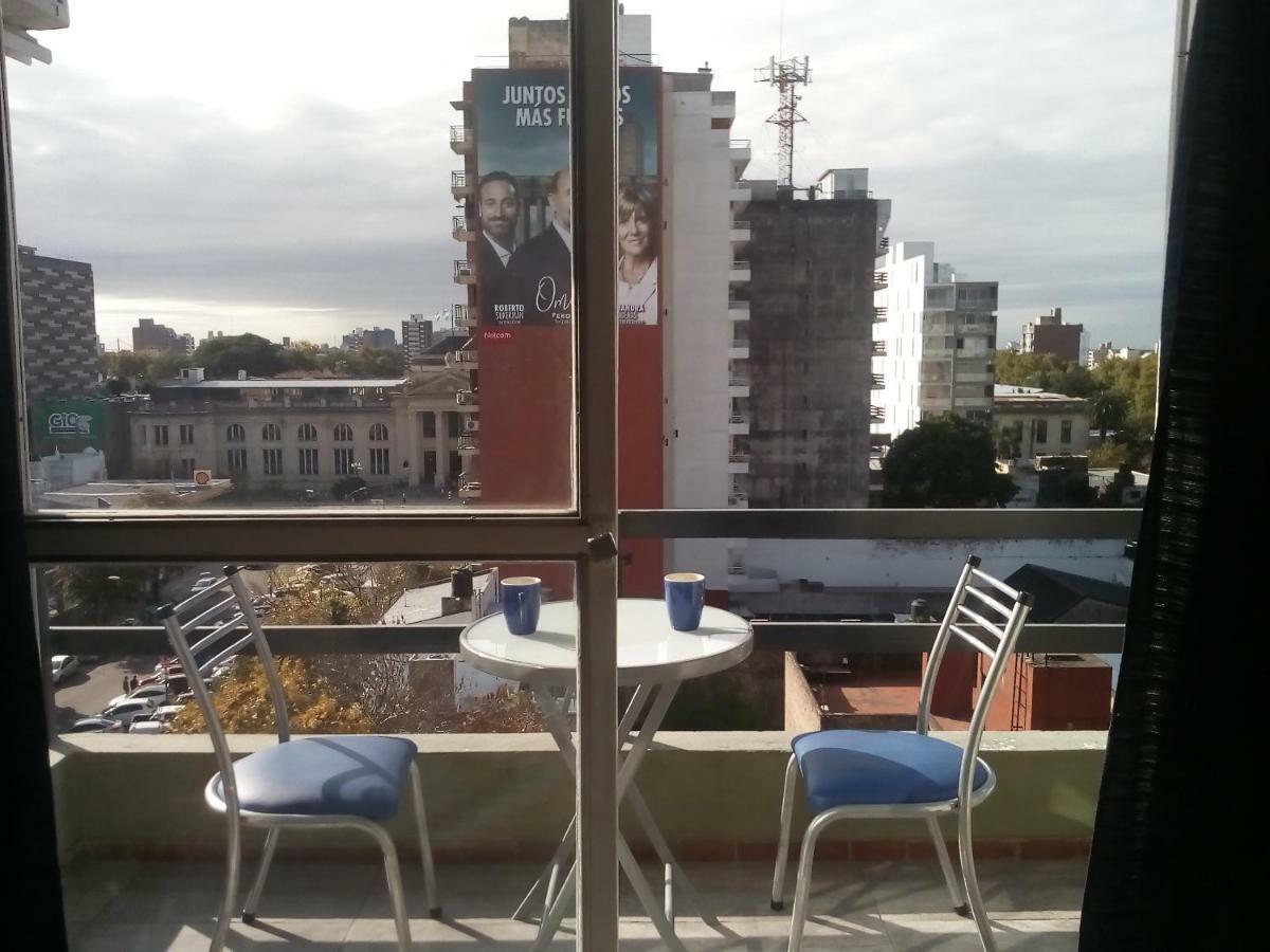 Ferienwohnung Uni Medicina Rosario Exterior foto